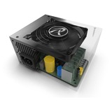 RAIJINTEK ERMIS 450B 450W, Fuente de alimentación de PC negro