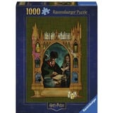 Ravensburger Puzzle Harry Potter y el Príncipe Mestizo 