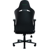 Razer Enki X Silla para videojuegos de PC Negro, Verde, Asientos de juego negro/Verde, Silla para videojuegos de PC, 136 kg, 156,5 cm, 194 cm, Negro, Negro