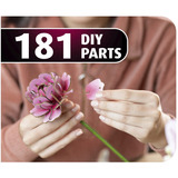 Revell flores de madera Flower Garden, Decoración Minorista