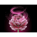 Revell flores de madera Flower Garden, Decoración Minorista