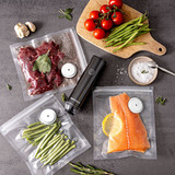 Rommelsbacher Dispositivo de vacío manual VAC 25 antracita