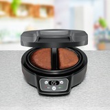 Rommelsbacher Omelette Chef OM 950, Máquina de snack antracita