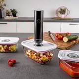 Rommelsbacher VAC 25, e antracita