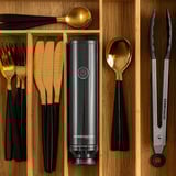 Rommelsbacher VAC 25, e antracita