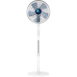 Rowenta Turbo Silence Extreme+ VU5840 Blanco, Ventilador Ventilador con aspas para el hogar, Blanco, Piso, 40 cm, 4800 m³/h, 120°