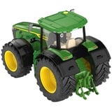 SIKU John Deere 8R 370, Automóvil de construcción verde/Amarillo, Tractor, 3 año(s), Negro, Verde, Amarillo