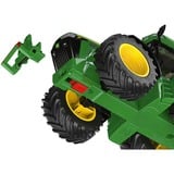 SIKU John Deere 8R 370, Automóvil de construcción verde/Amarillo, Tractor, 3 año(s), Negro, Verde, Amarillo