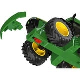 SIKU John Deere 8R 370, Automóvil de construcción verde/Amarillo, Tractor, 3 año(s), Negro, Verde, Amarillo