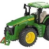 SIKU John Deere 8R 370, Automóvil de construcción verde/Amarillo, Tractor, 3 año(s), Negro, Verde, Amarillo