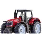 SIKU Massey Ferguson Modelo a escala de tractor Previamente montado, Automóvil de construcción Modelo a escala de tractor, Previamente montado, Massey Ferguson, Cualquier género, Metal, Plástico, Negro, Rojo