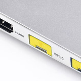 SMARTKEEPER ESSENTIAL Cerradura para puerto USB-A (UL03), Cerradura insertable 