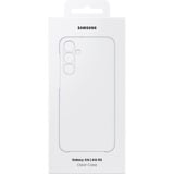 Samsung EF-QA166CTEGWW funda para teléfono móvil 17 cm (6.7") Transparente transparente, Funda, Samsung, Galaxy A16 5G, 17 cm (6.7"), Transparente