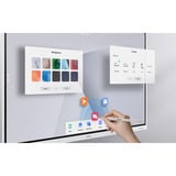 Samsung Flip WM75FX, Pantalla de gran formato blanco/Gris