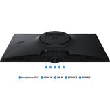 Samsung Odyssey S27HG702SU OLED, Monitor de gaming negro