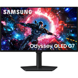 Samsung S27HG702SU, Monitor de gaming negro