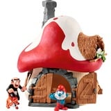 Schleich Pitufos 20803 set de juguetes, Juego de construcción 3 año(s), Multicolor