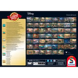 Schmidt Spiele Thomas Kinkade Studios: Disney - Frozen Amor y Magia, Puzzle 