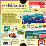 Schmidt Spiele e-Mission, Juego de mesa 