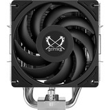 Scythe Mugen 6, Disipador de CPU aluminio/Negro