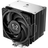 Scythe Mugen 6, Disipador de CPU aluminio/Negro