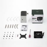 Scythe Mugen 6, Disipador de CPU aluminio/Negro