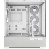 Sharkoon AK7 ARGB, Cajas de torre blanco