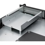 SilverStone RM100 1U-Rackmount, Rack, caja de servidor 