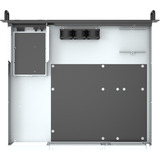 SilverStone SST-RM100, Rack, caja de servidor 