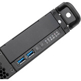 SilverStone SST-RM100, Rack, caja de servidor 