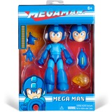 Simba Jada Toys Mega Man - Mega Man, Muñecos 