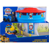 Spin Master Paw Patrol Patrulla Canina - Pack Torre De Controlnpaw Patrol De 50 Cm, 2 Figuras De Chase + Coche Policía | Juguetes Patrulla Canina | Juguetes Niños 3 Años O Más | Regalos Niños 3 Años O Más, Juego de construcción PAW Patrol Patrulla Canina - Pack Torre De Controlnpaw Patrol De 50 Cm, 2 Figuras De Chase + Coche Policía | Juguetes Patrulla Canina | Juguetes Niños 3 Años O Más | Regalos Niños 3 Años O Más, Policía, 3 año(s), Multicolor