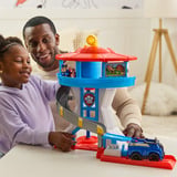 Spin Master Paw Patrol Patrulla Canina - Pack Torre De Controlnpaw Patrol De 50 Cm, 2 Figuras De Chase + Coche Policía | Juguetes Patrulla Canina | Juguetes Niños 3 Años O Más | Regalos Niños 3 Años O Más, Juego de construcción PAW Patrol Patrulla Canina - Pack Torre De Controlnpaw Patrol De 50 Cm, 2 Figuras De Chase + Coche Policía | Juguetes Patrulla Canina | Juguetes Niños 3 Años O Más | Regalos Niños 3 Años O Más, Policía, 3 año(s), Multicolor