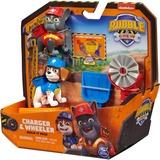 Spin Master Rubble & Crew - Pack Figuras Charger y Wheeler + Arena Mágica Kinetic Sand + Accesorios de Contrucción - Patrulla Canina Juguetes - Juguetes Niños 3 años +, Muñecos Rubble & Crew - Pack Figuras Charger y Wheeler + Arena Mágica Kinetic Sand + Accesorios de Contrucción - Patrulla Canina Juguetes - Juguetes Niños 3 años +, 3 año(s), Multicolor
