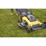 Stanley Cortacésped a batería (SFMCMW2651M-QW), 36 Voltios (2x18V) negro/Amarillo