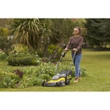 Stanley Cortacésped a batería (SFMCMW2651M-QW), 36 Voltios (2x18V) negro/Amarillo