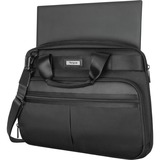 Targus TBS951GL maletines para portátil 35,6 cm (14") Slip case Negro negro, Slip case, 35,6 cm (14"), Tirante para hombro, 540 g