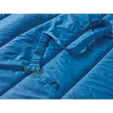 Therm-a-Rest SpaceCowboy 45F/7C Regular, Saco de dormir azul