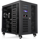 Thermaltake AX1000 TG Estación de trabajo AI, Caja de torre grande negro