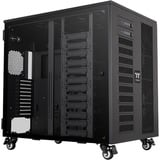Thermaltake CA-11W-00F1WN-00, Caja de torre grande negro