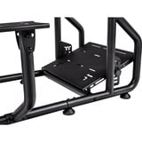 Thermaltake Cockpit de simulador de carreras GR300, Sim Rig negro
