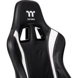 Thermaltake Cockpit de simulador de carreras GR300, Sim Rig negro