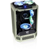 Thermaltake The Tower 250, Cajas de torre verde claro