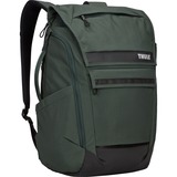 Thule Paramount PARABP2216 - Racing Green mochila Mochila informal Verde Nylon verde, Ciudad, 39,6 cm (15.6"), Compartimento del portátil, Nylon