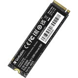 Verbatim Vi3000 2 TB M.2 PCI Express 3.0 NVMe, Unidad de estado sólido 2 TB, M.2, 3100 MB/s