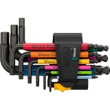 Wera Juego de destornilladores angulares Hex-Plus Multicolor Imperial 3 negro