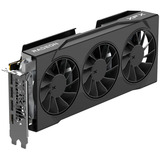 XFX RX-97SWFB3B9, Tarjeta gráfica negro