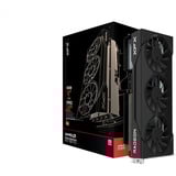 XFX Radeon RX 9070 Swift OC, Tarjeta gráfica negro