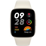 Xiaomi Watch 3, SmartWatch oro blanco