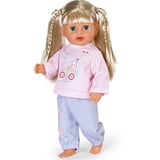 ZAPF Creation BABY born Jogging Suit Rose 36cm, Accesorios para muñecas BABY born Jogging Suit Rose 36cm, Juego de ropita para muñeca, 1 año(s)